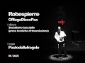 Robespierre-Offlaga Disco Pax