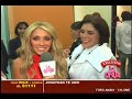Anahi y Maite Madrinas de spa De Marichelo