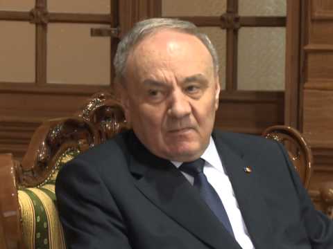 Николае Тимофти встретился с делегацией Европейского парламента