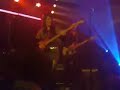 Lydia with Candy Dulfer Just be yourself
