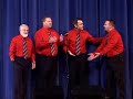 johnny appleseed district, quartet finals, independence, ohio, october 27, 2007