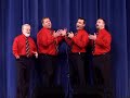 johnny appleseed district, quartet finals, independence, ohio, october 27, 2007