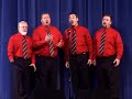 johnny appleseed district, quartet finals, independence, ohio, october 27, 2007
