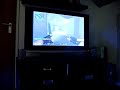 Counterstrike on 37 Samsung LCD