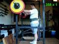 videos de 2nd week back: squat