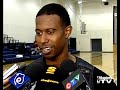 T.J Ford - Training Camp Day 1 T.J Ford - Training Camp Day 1