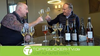 Hartmut discovers: The secrets of Leclerc-Briant! | Fête du Champagne | Topfgucker-TV