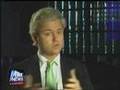Geert Wilders Speaks: Anti-Koran Film Fitna (Part 1 of 2)