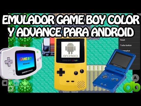 how to get pokemon on android gbc ad