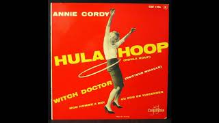 Annie Cordy - Houla Houp (1958)