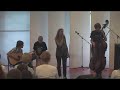 Akoestische Muziekavond Het Vlier 4 juni 2008