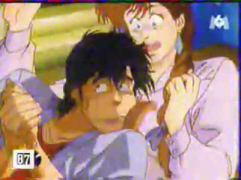 Voix de Nicky Larson ( City Hunter )