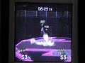 Pitzer (Roy) vs S~Man (Falco)