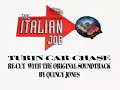 The Italian Job (Turin Car Chase) Original Music
