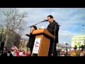 'The Birth of a Movement' - Tony Shalhoub