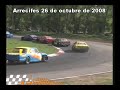 AUTOMOVILISMO EN ARRECIFES