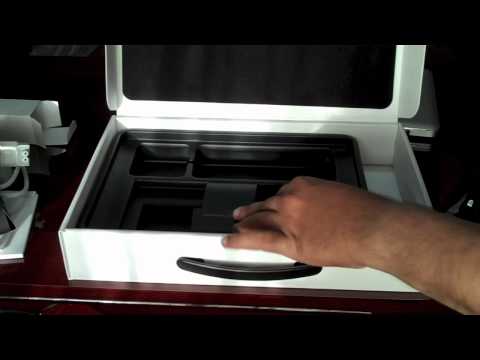 2011 Macbook Pro Unboxing - Just wanted to share the excitement and adventure of opening a new MAC and booting it up for the first time.. This is my 1st MAC laptop so i'm really excited...