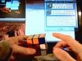 videos de Tutorial Rubik, 2x2x2 Blindfolded in Italiano (part 2)