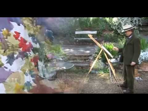 Watercolour Without Tears - With John Hoar