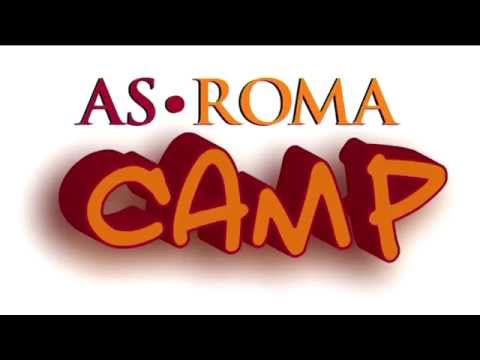 AS Roma Camp 2014 AS Roma Camp 2014