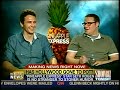 Showbiz Tonight: Hollywood Up In Smoke? Showbiz Tonight: Hollywood Up In Smoke?