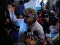 Beppe Grillo al comune di Tarquinia