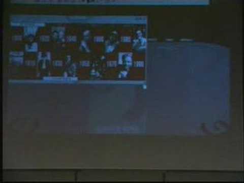Antonio Moro al PIXEL DNA °2000 ...