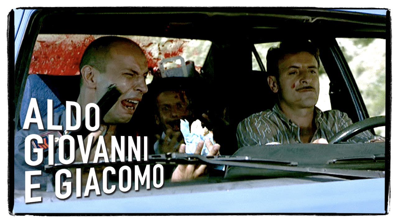 aldo giovanni e giacomo cosi e la vita