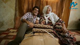 اضحك واستمتع بحديث الحجة ام راضي من قرية زيتا جماعين