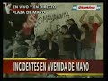 Luis d elia representante del gobierno argentino