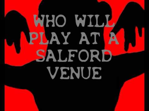 salfordonline - by Neale Tickle SalfordOnline are looking for Salford bands and solo artists of all types to feature. How many bands are there in Salford? How many singer/so...