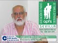 Entrevista Jos� Luis Millares Lorenzo (APFS Sevilla)