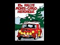 ds citroen rallye historique monte carlo