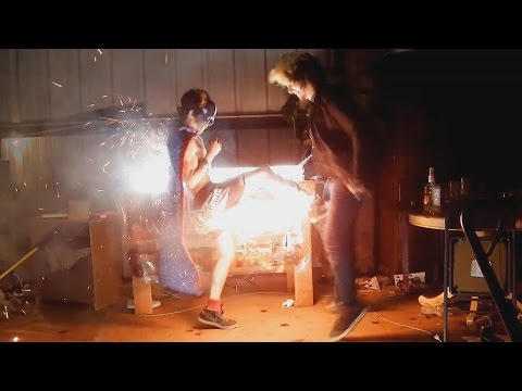 crotch kick