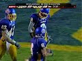 Hawaii vs San Jose State Highlights 2007