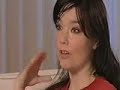 bjork is interviewed on david toop. part 1 of 11