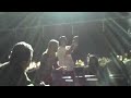 YouTube LIve Opening act shot on my FLip 