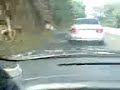 Baleno Uphill drive to Yelagiri