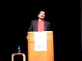 A leftist at CMU asks John Stossel a question A leftist at CMU asks John Stossel a question