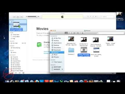 how to transfer itunes from pc to laptop
