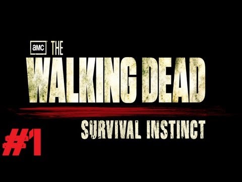 walking dead game