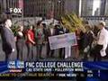 Cal State Fullerton Students Win $20,000 FOX News Challenge