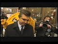 Vincent Lacroix et la mascotte de Norbourg (Infoman 2007 )