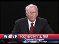 Becoming a Doctor: General Surgery with Dr. Richard Prinz