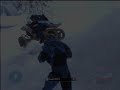 Halo 3 Switch Armor during Game