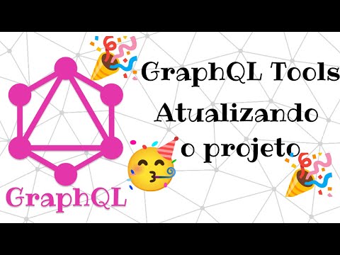 Atualizando GraphQL Tools do Curso de GraphQL ?️