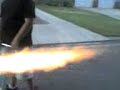 My Flamethrower My Flamethrower
