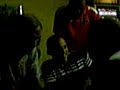 Taccone gioca a morra al bar Big di Torano1 Taccone gioca a morra al bar Big di Torano1