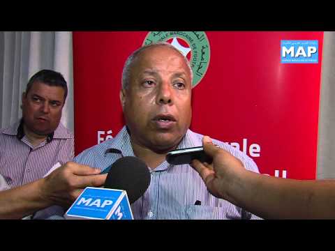 مدرب المنتخب الوطني للمحليين يسلط الضوء على برنامج عمله والمباريات الودية التي سيخوضها المنتخب مدرب المنتخب الوطني للمحليين يسلط الضوء على برنامج عمله والمباريات الودية التي سيخوضها المنتخب