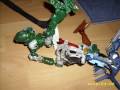 Kongu vs Mutated Vezok